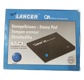 Lancer Stamp Pad Large